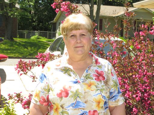 Photo of Kathleen Ward