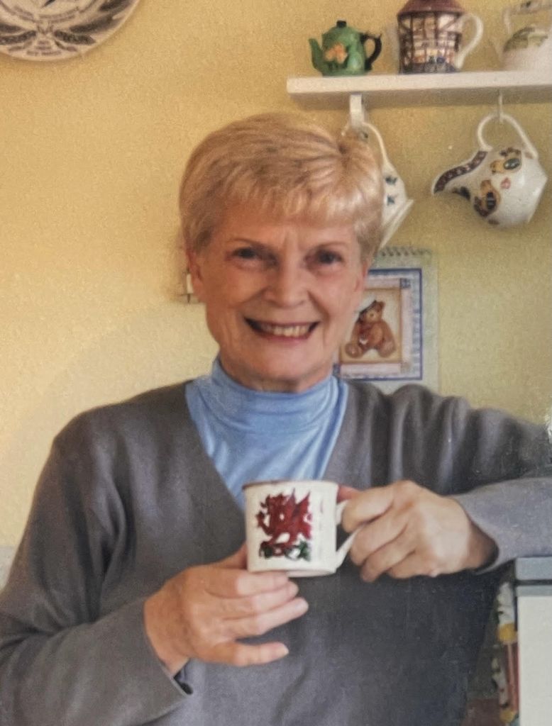 Doreen Shelia Ulm