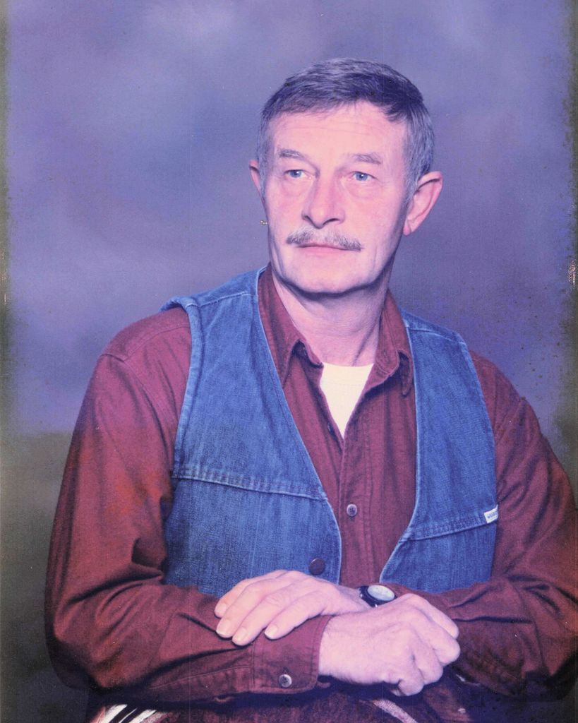 Adron "A.G." Burgett