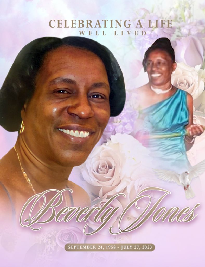 Beverly Jones Profile Photo