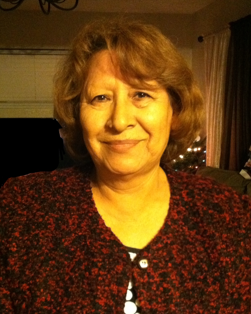 Yolanda Maria Mendoza