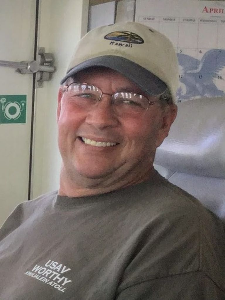 James "Marvin" Rowe Iii