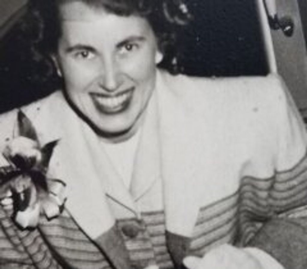 Ruth Freyberger (Leonard)