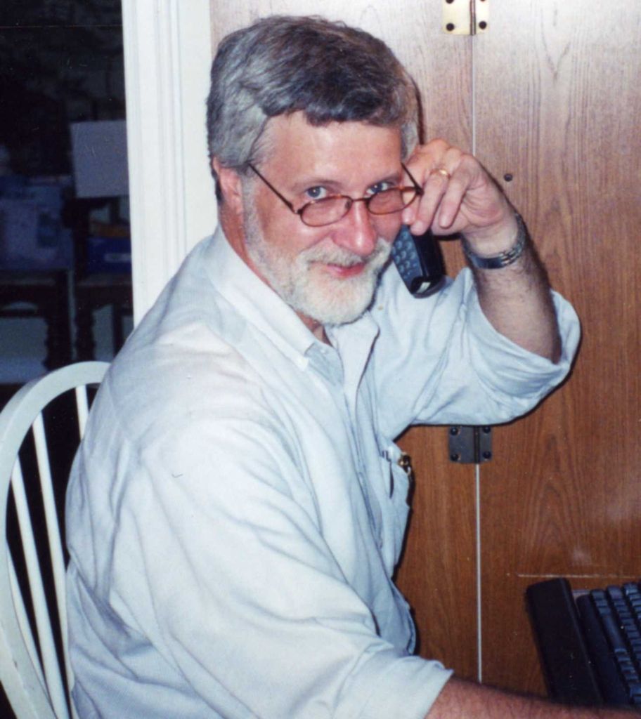 Michael Heaphy