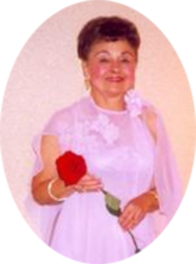 Loraine Betty Matousek Sigerich