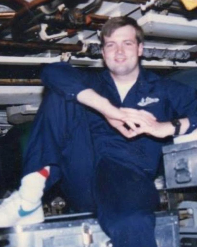 Michael D. Beaver
