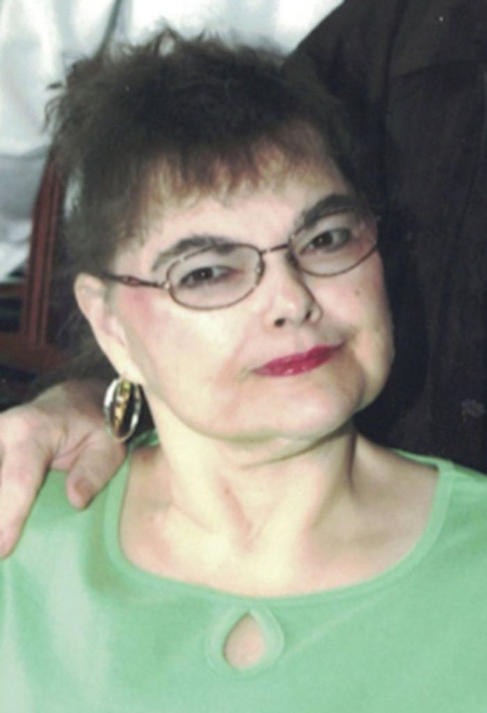 Georgene E. (Rushanan)  Moyer