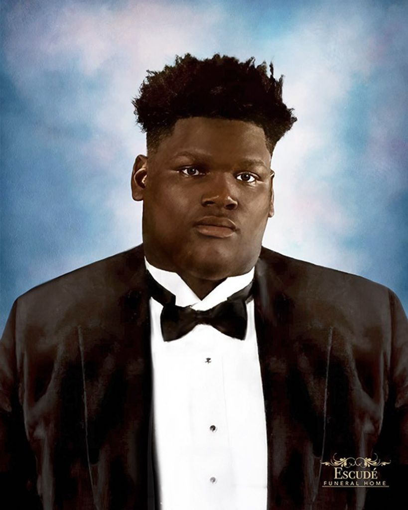 Terry'ondra Deon Brown Augustine Profile Photo