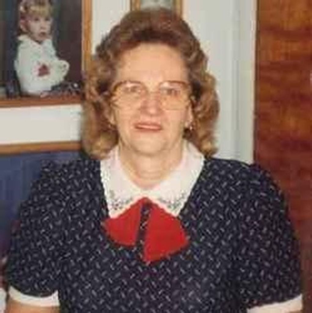 Barbara Joan Bennett