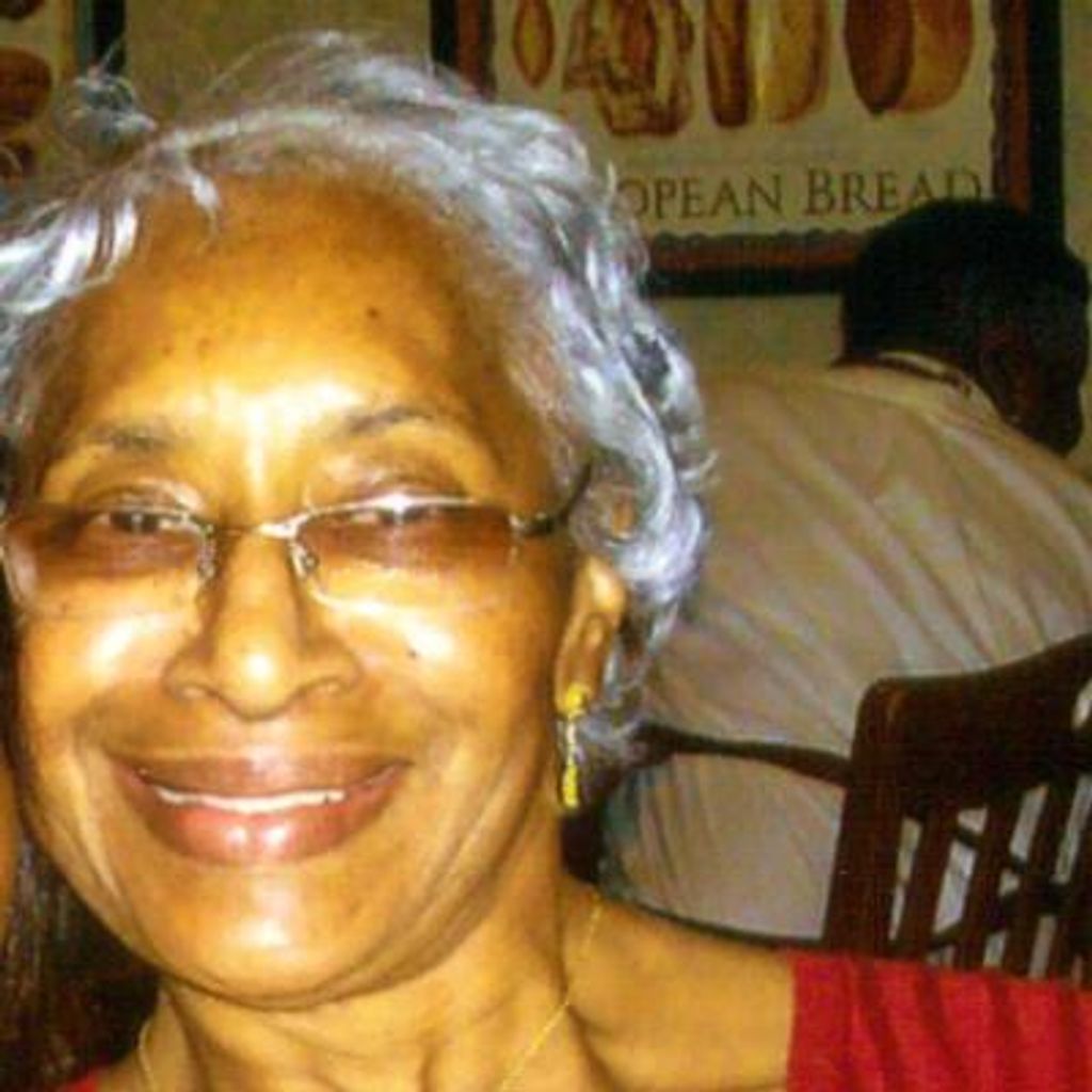 Lula Beatrice Devault Winston