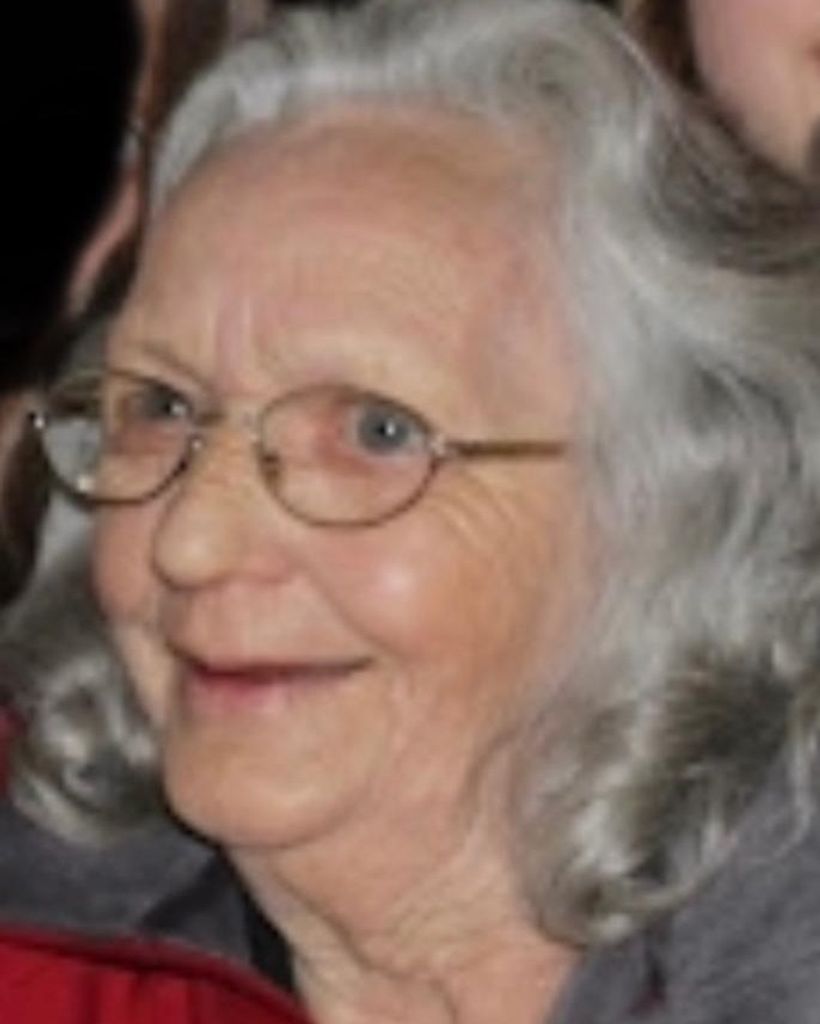 Rebecca Ann Williams