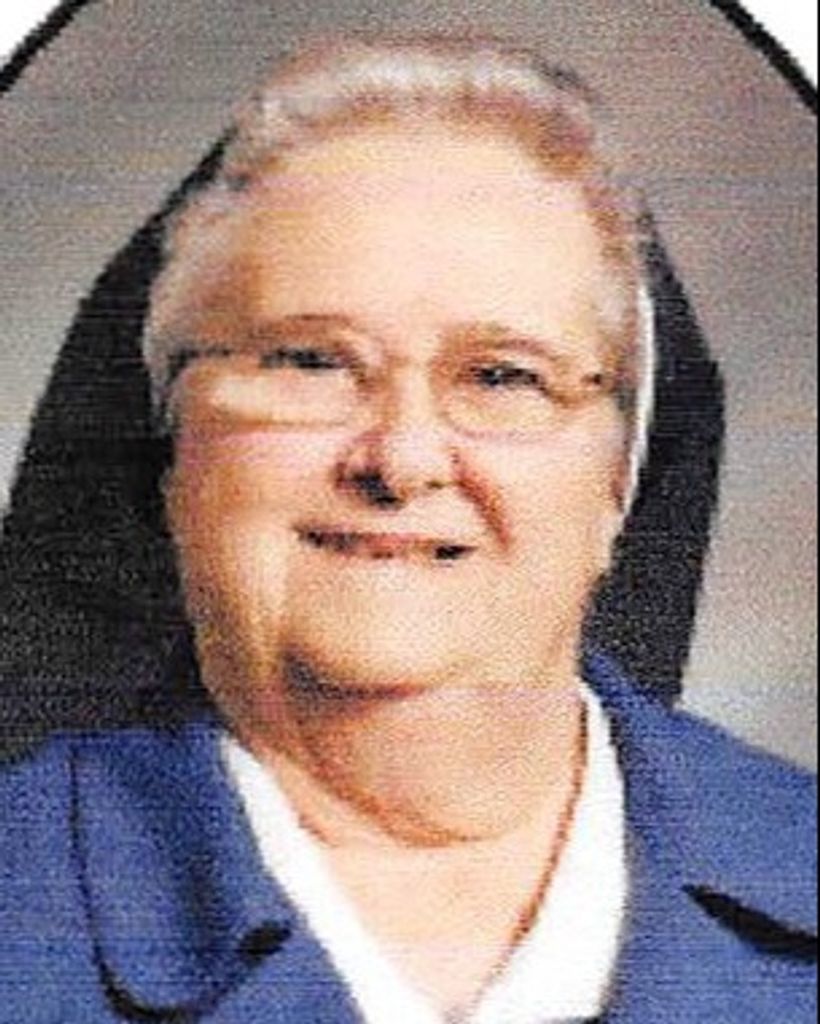 Sr. Rita Garneau, pm Profile Photo