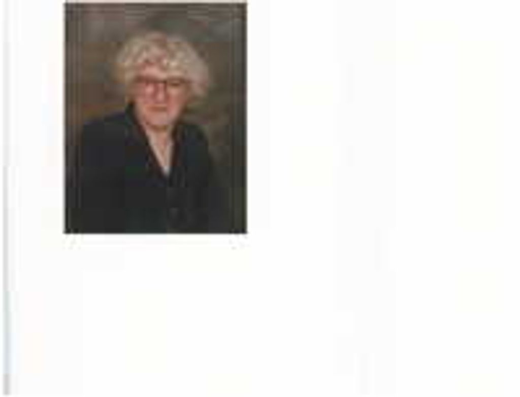 Irene Wright