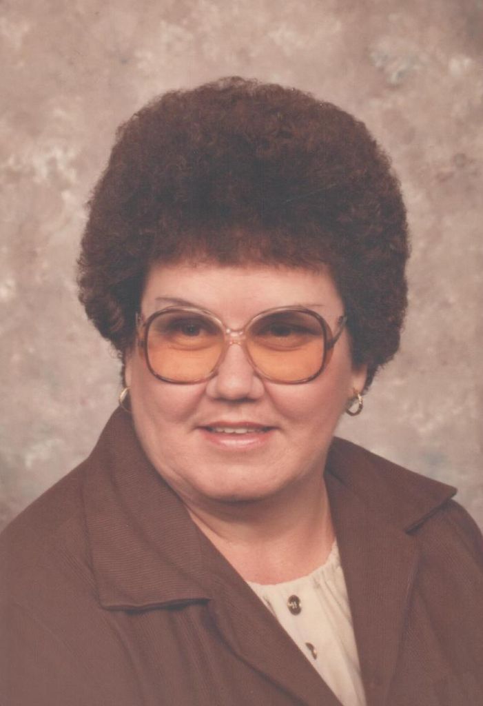 Dorothy Ann Brown Sluder