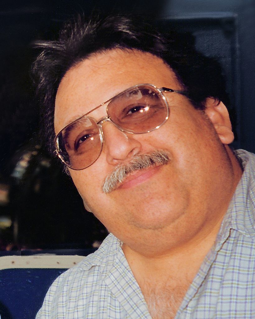 Ronald Clarence Ward