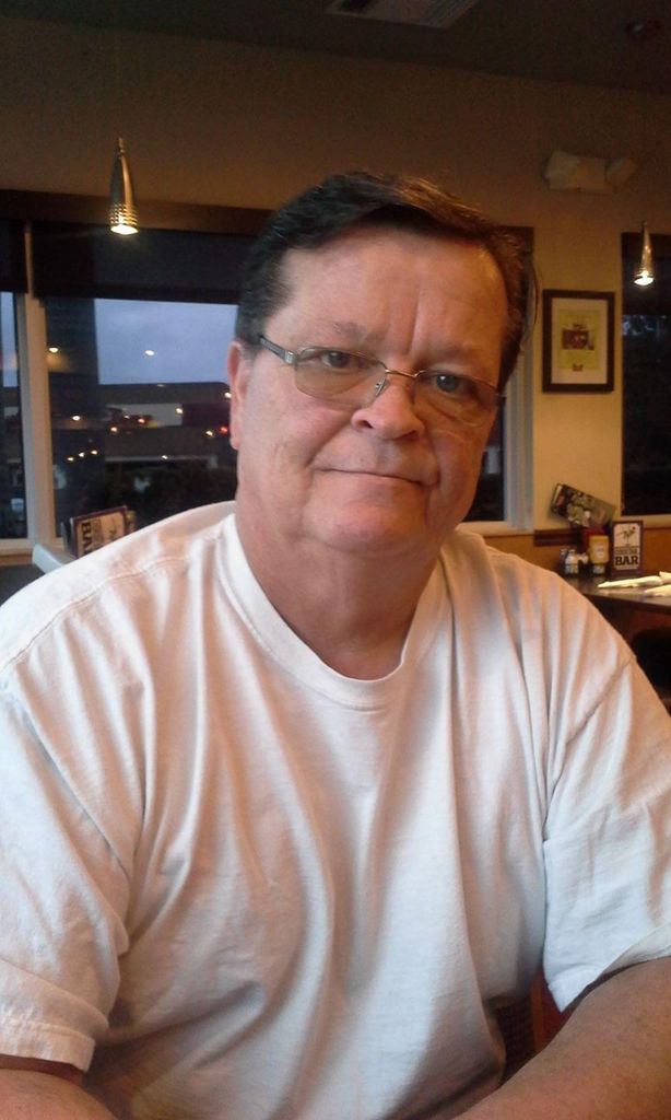 Johnny Ray Newland