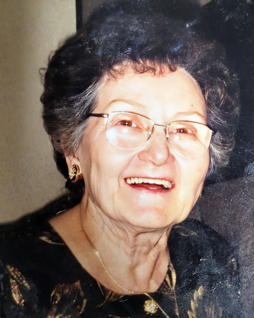 Clara M. Carter
