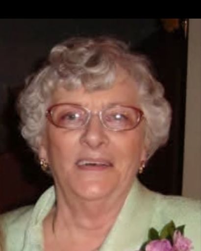 Wilma Glasshagel's obituary image