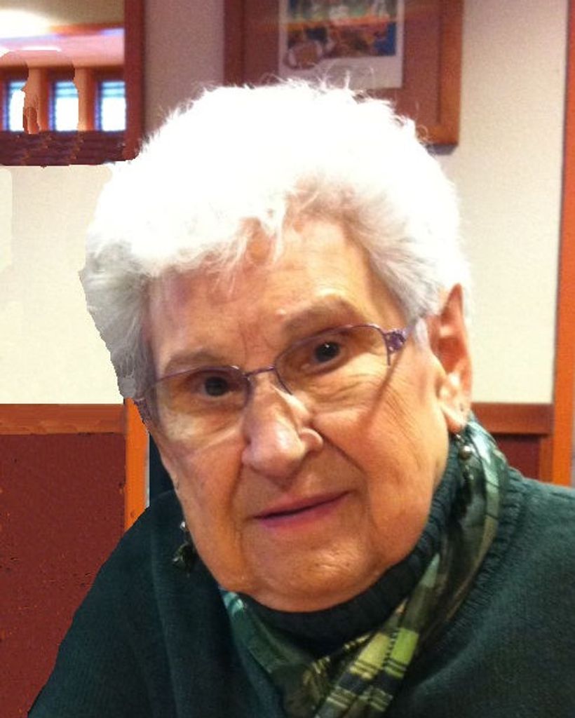 Gladys Hazel Rettman