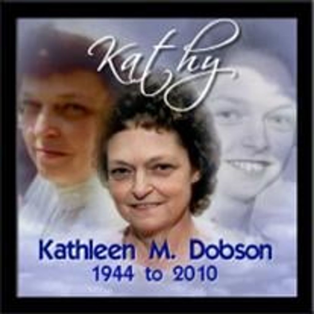 Kathleen M. Dobson