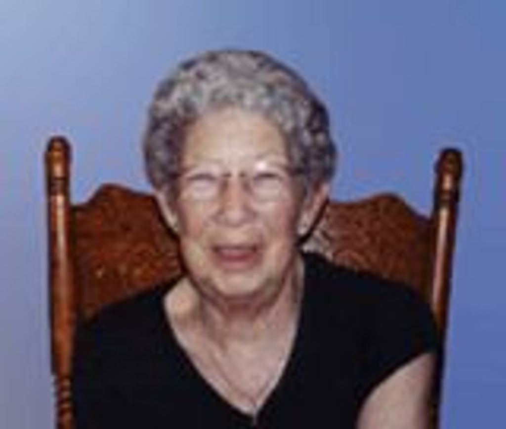 Winnie Mildred Reynolds