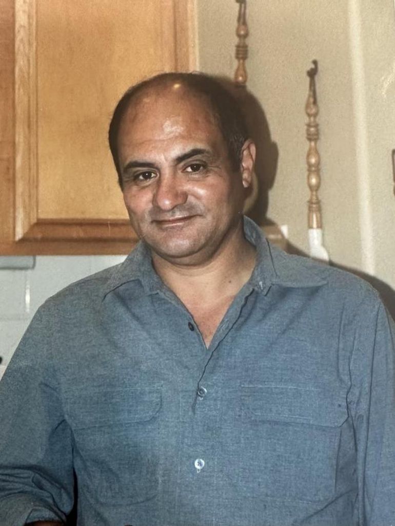 Valentin Garcia Cisneros