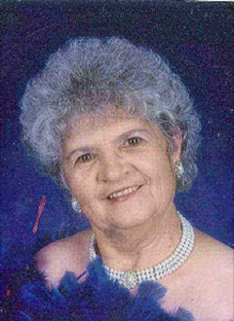 Wilma Jean Partin