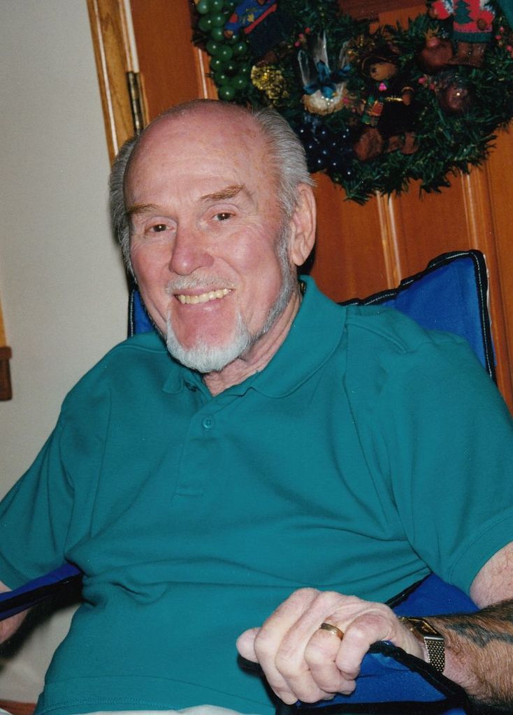 Albert Edward Copping Profile Photo