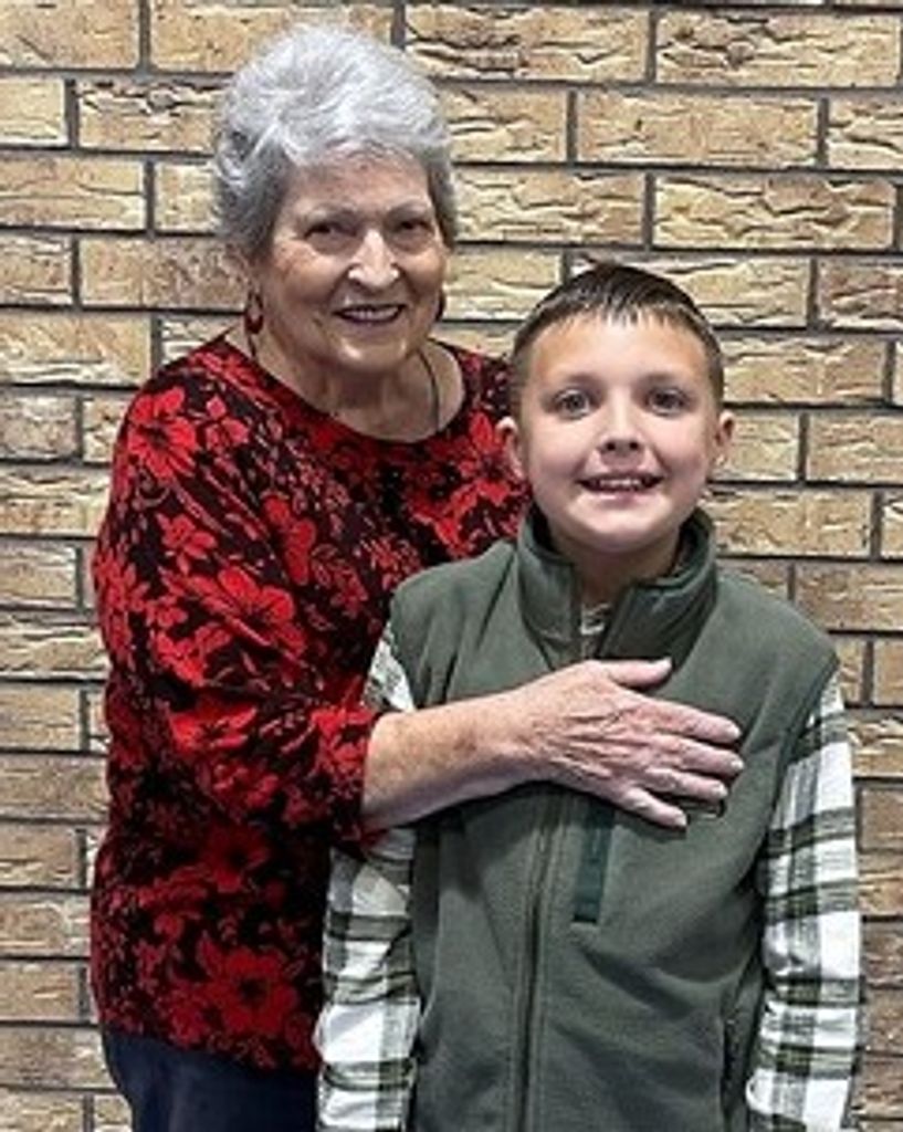 Laura "Granny" Z. Roberts