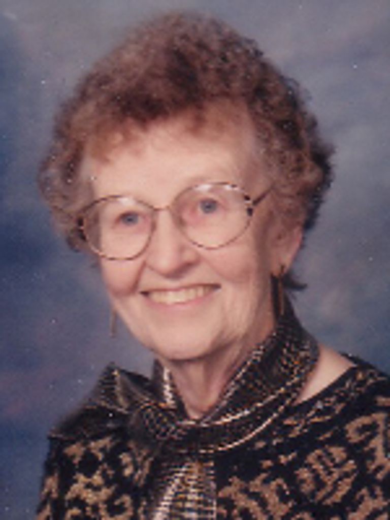 Ruth McEvoy