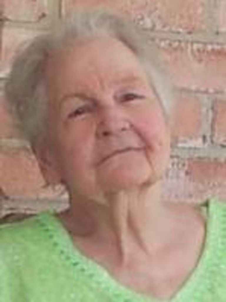 Bertha Alma Williams