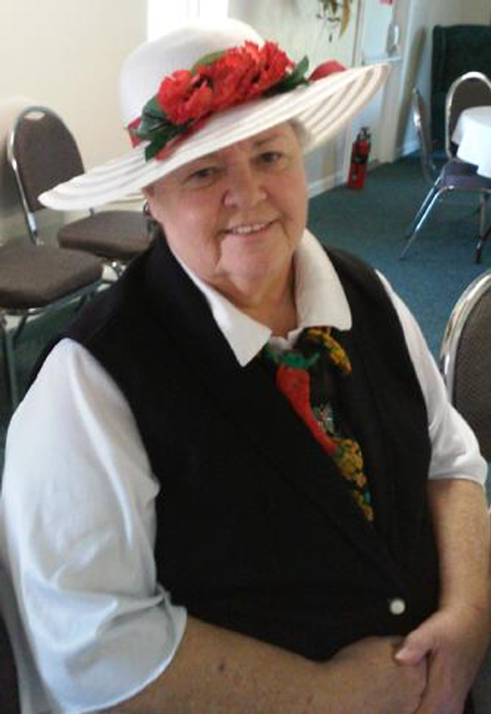 Judy Virginia Isaacs Wooten