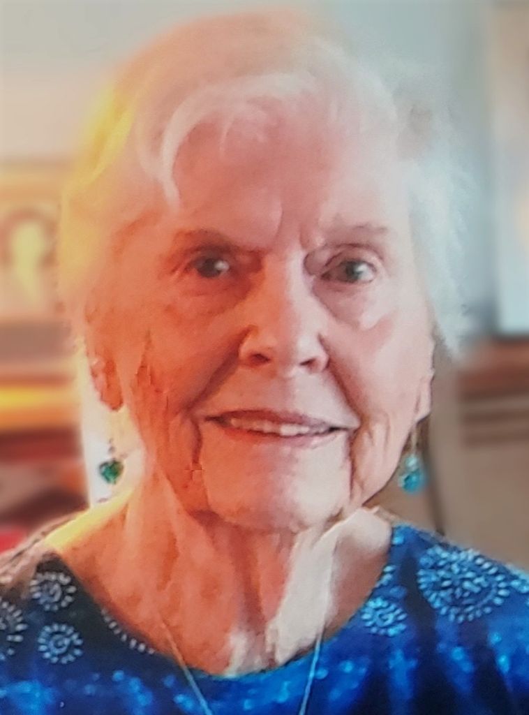 Joan M. Kruzdlo