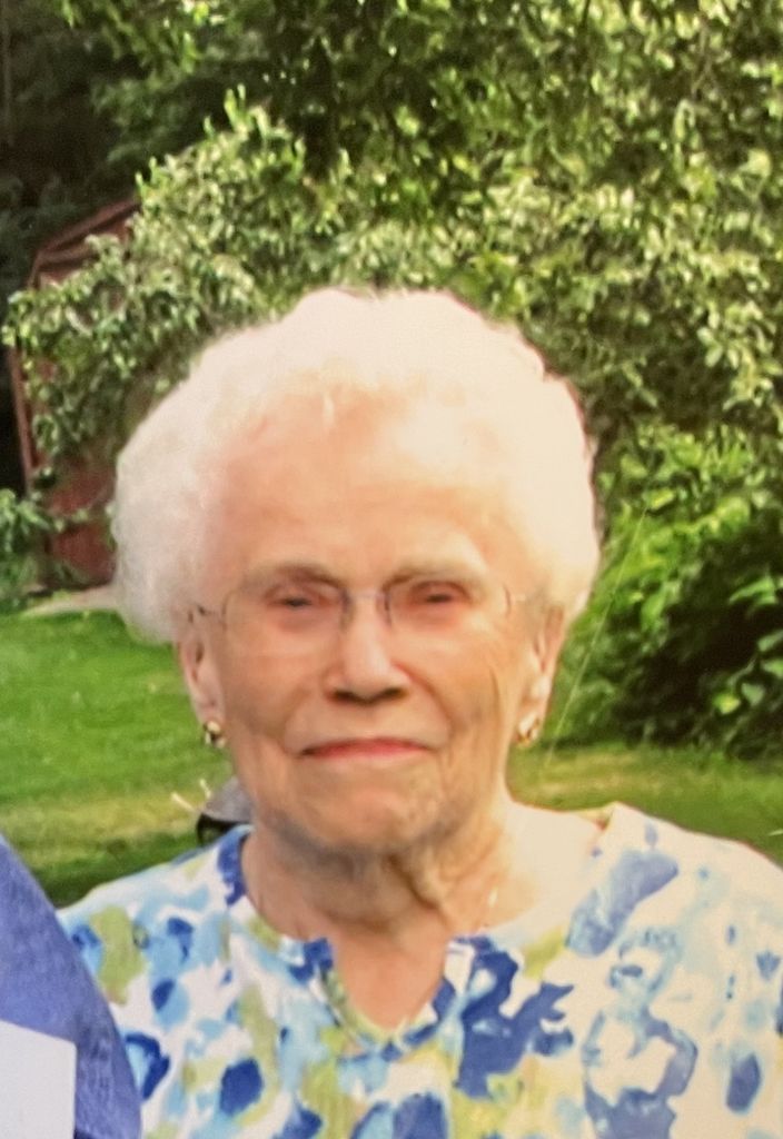 Bernice Joyce (Tweed)  Koger