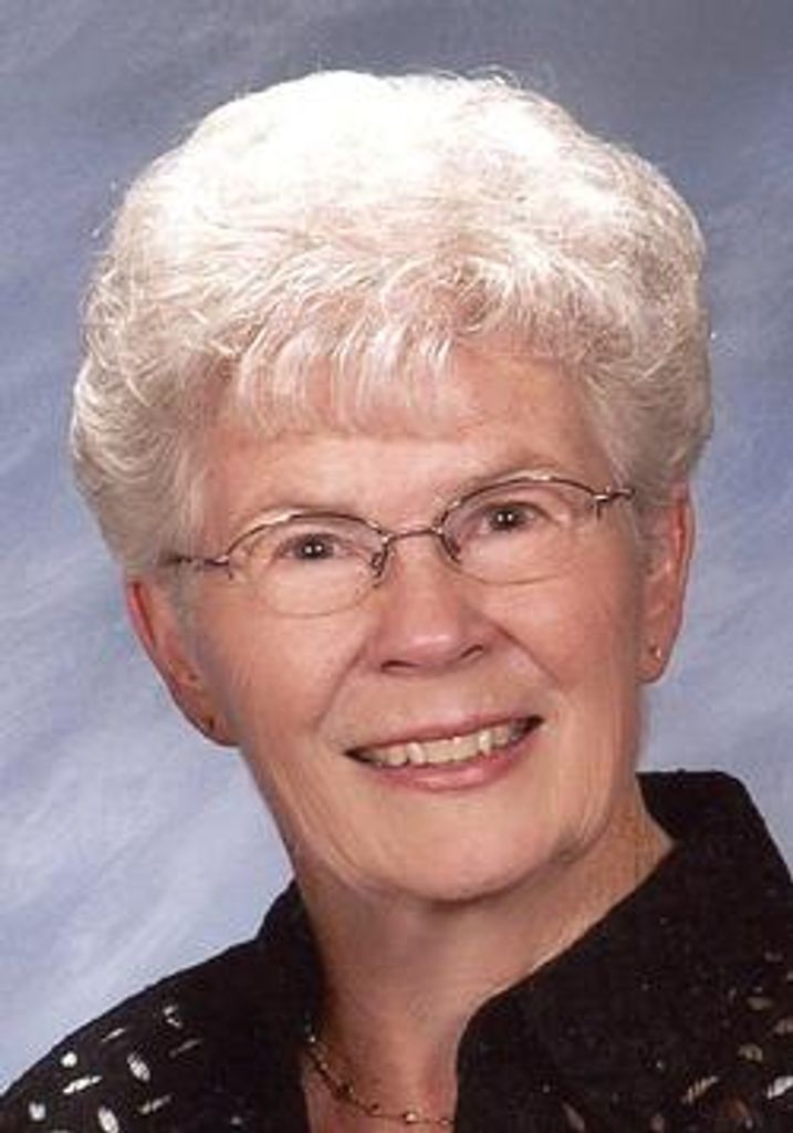 Dorothy Jane Rundall