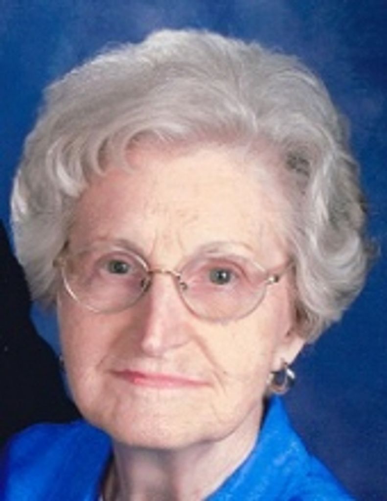 Janette  Wade Davidson Robertson