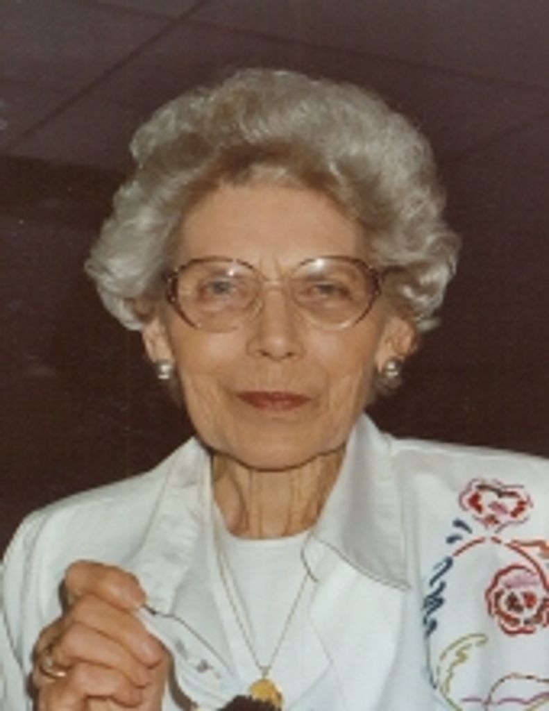 Mary H Horton Gregg- Jonesboro