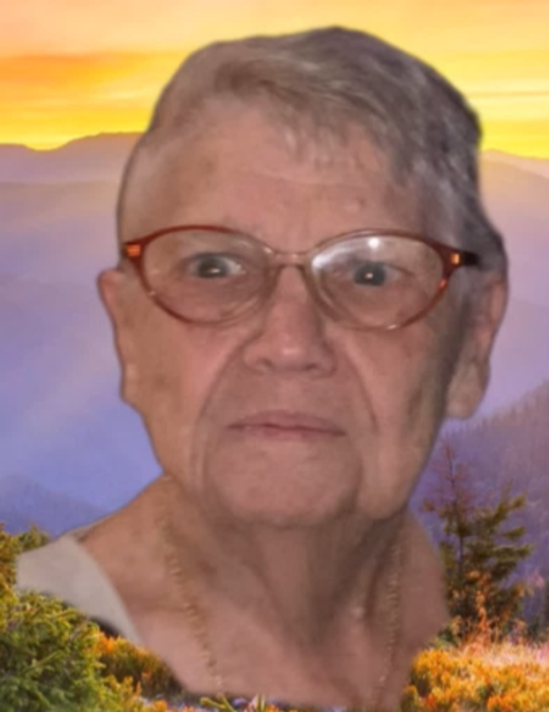 Reba Raedell Leforge