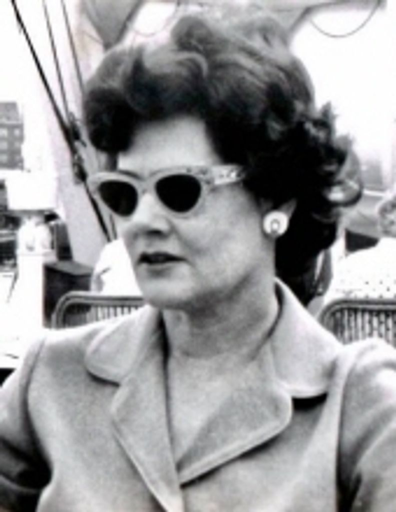 Margaret  Stewart  Perdue