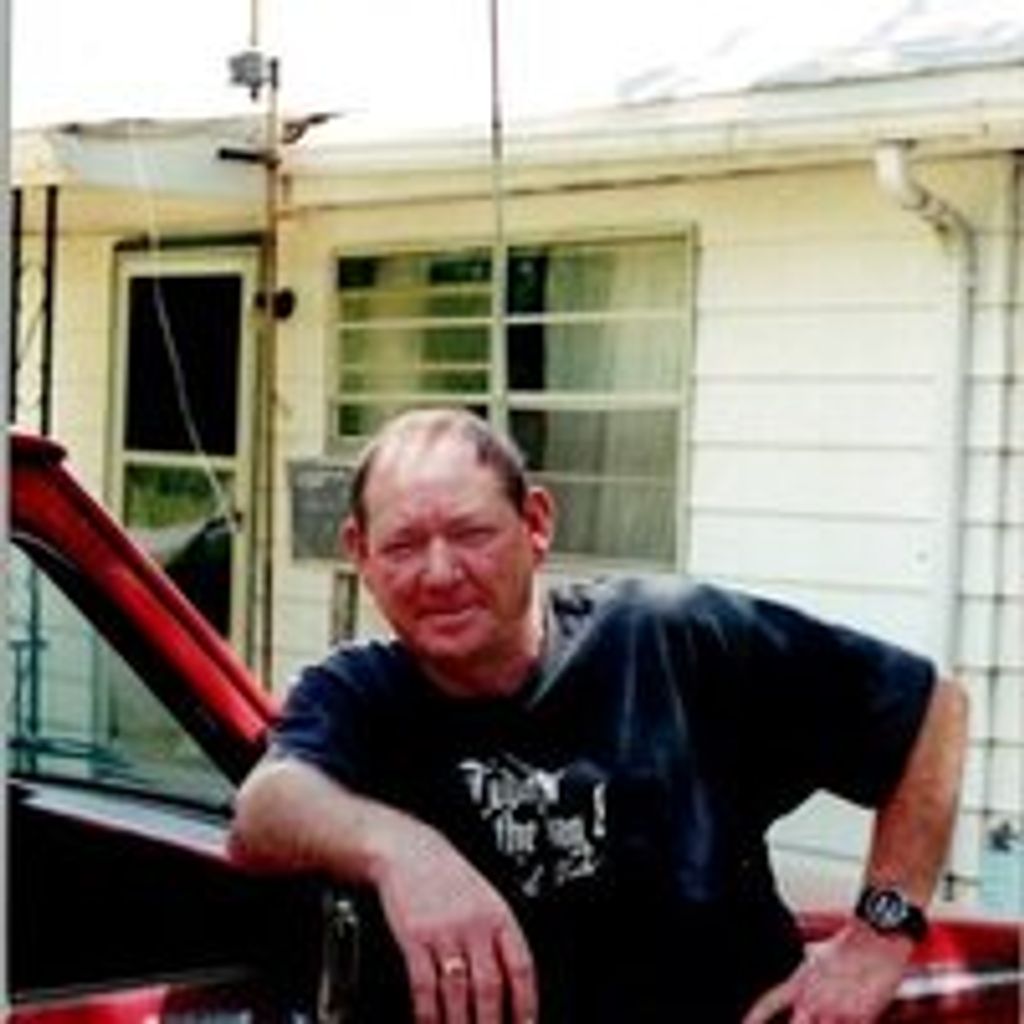 James "Jim" Harry Parton