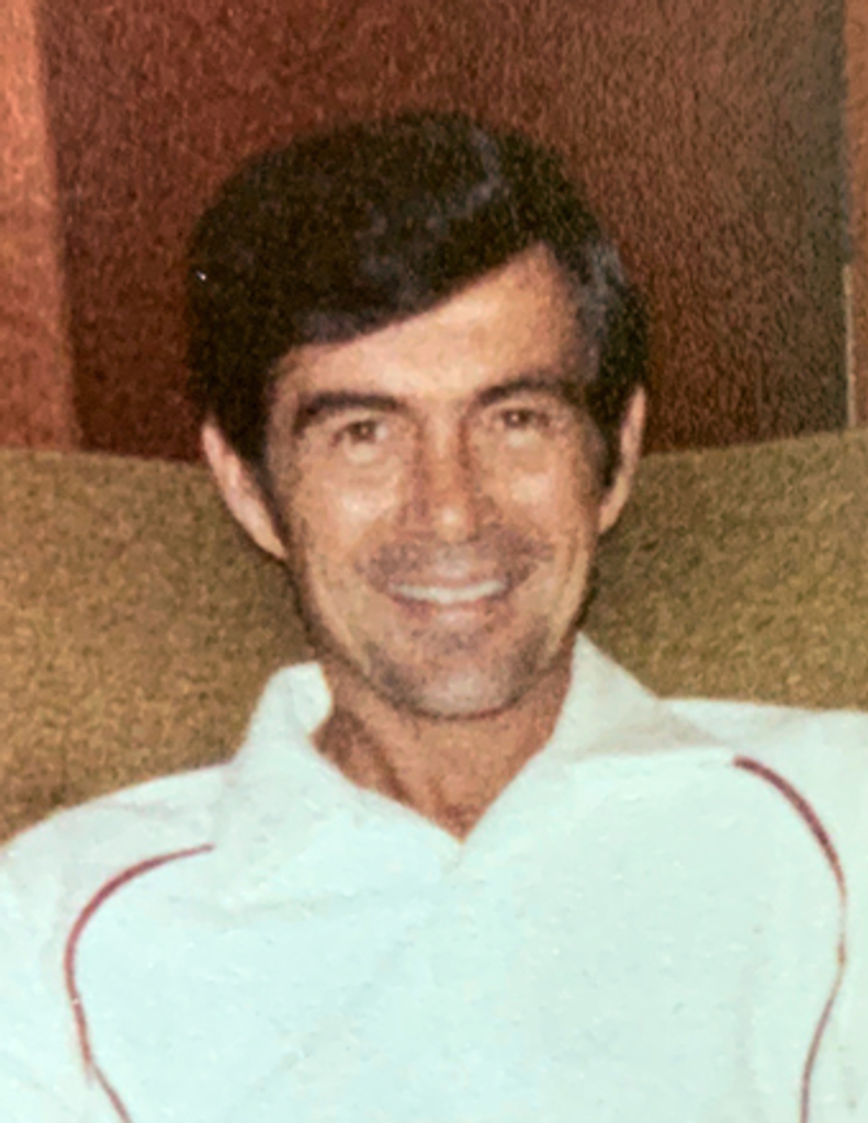 Kenneth Hamrick Campbell, Sr.