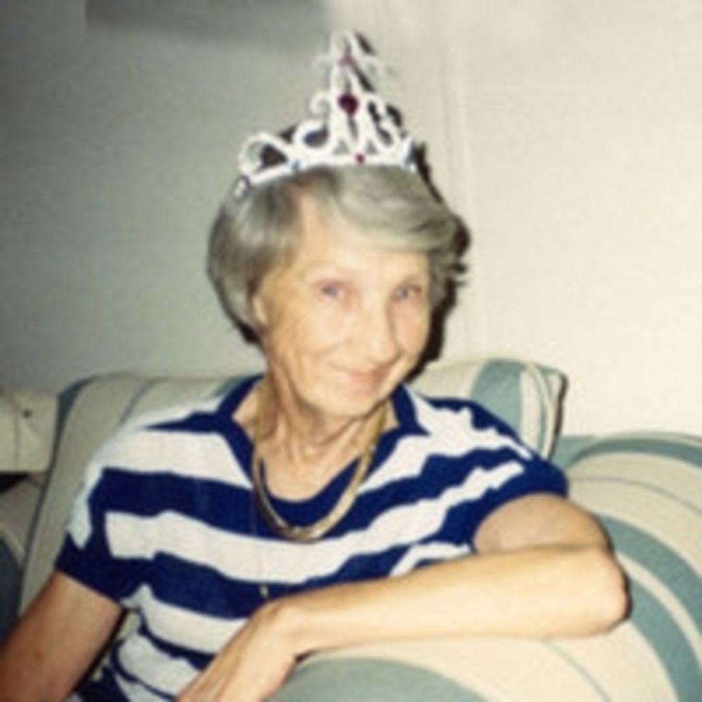 Mildred Rogers Tatum