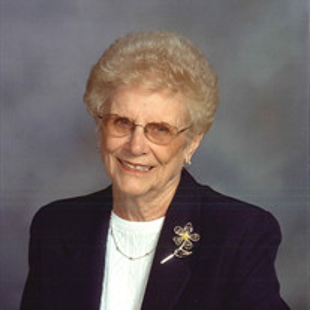 Ruth Frances Lampe