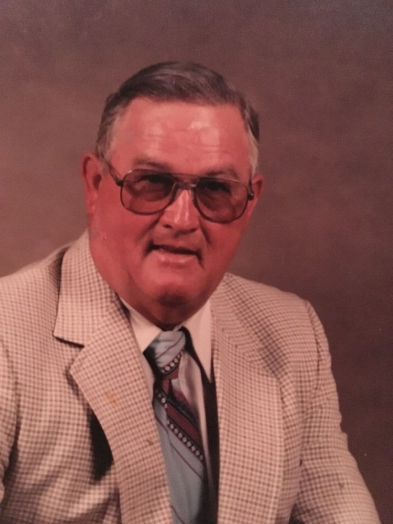 Creighton "Stanley" Padgett