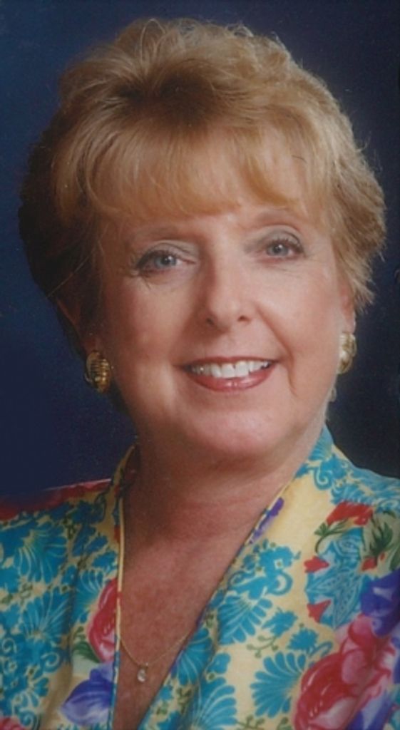 Mrs. Martha Lou Middleton Daniel