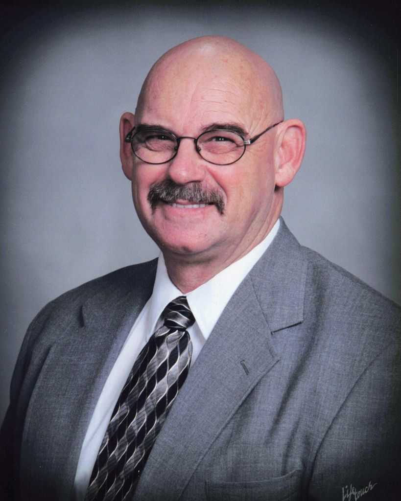 Charles F. "Charlie" Parks