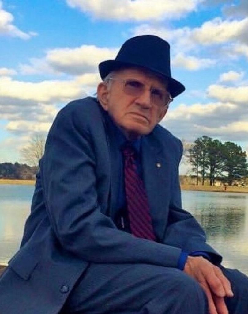 Fred Stretch Profile Photo