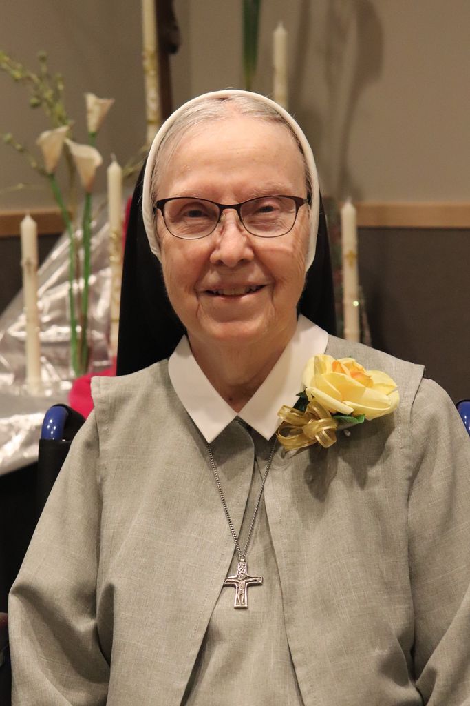 Mary "Sister Mary Lucy" Suter, SND Profile Photo