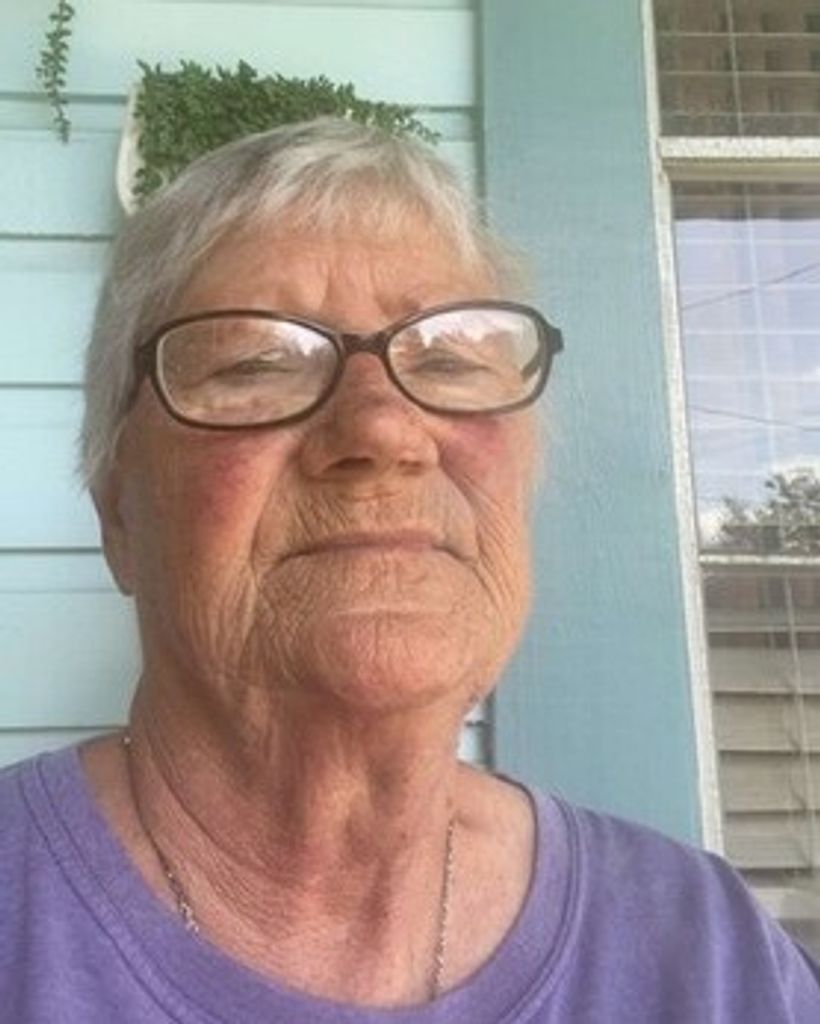 Brenda Joyce Metcalf