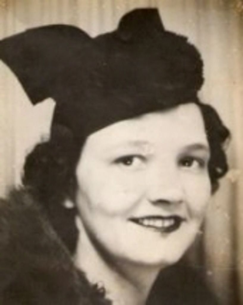 Juanita Amanda (Nee Clark) Allen